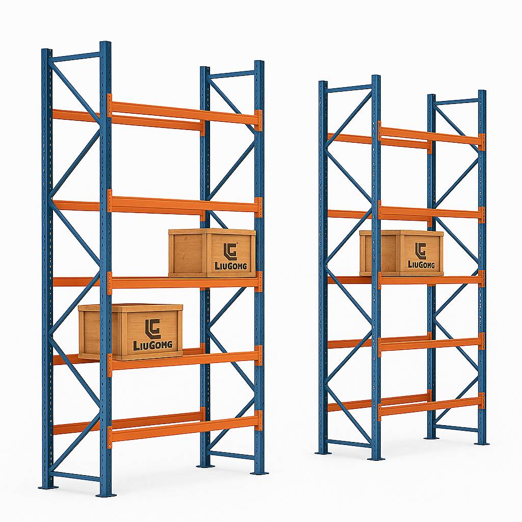 RACKS / ESTANTERIAS